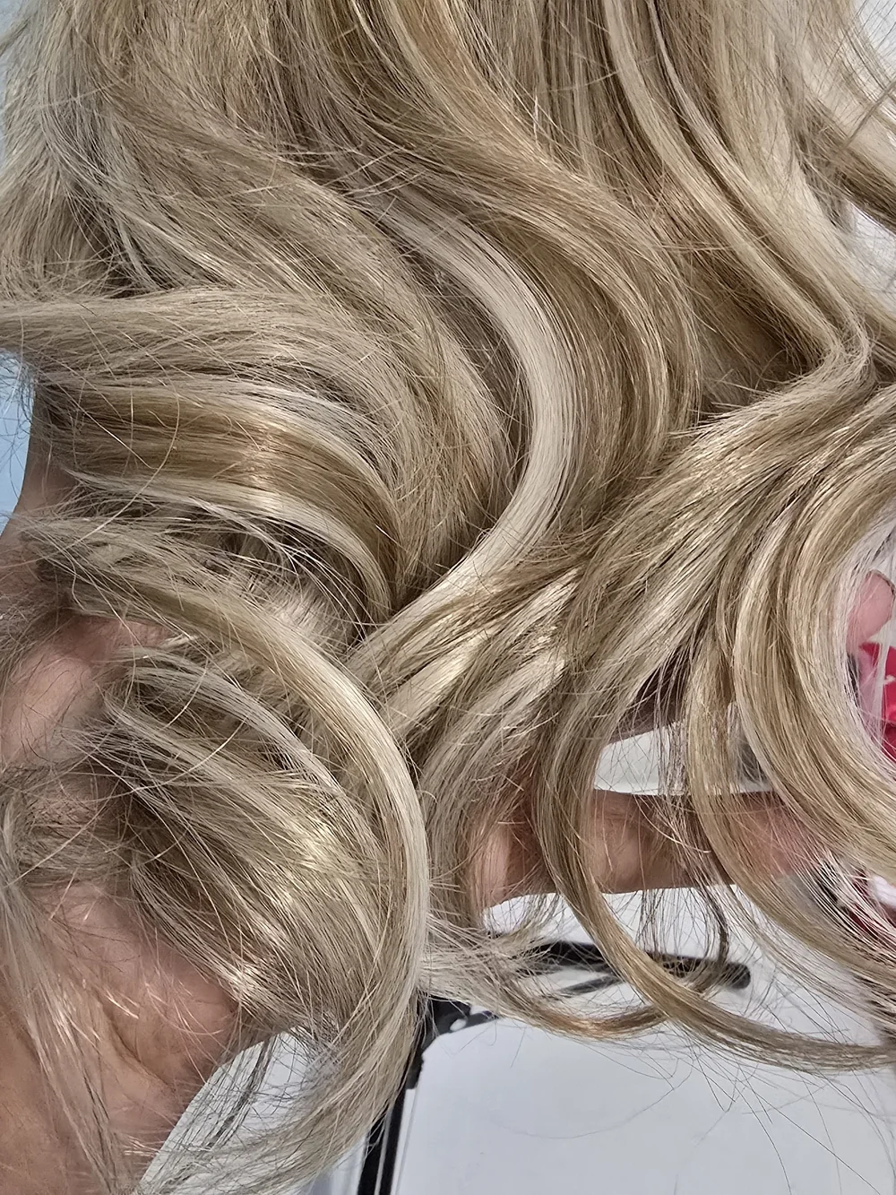 Chelsey Smith Crowns Unknow Wig